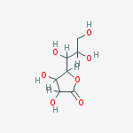 CAS No 15397-08-7  Molecular Structure