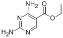 CAS No 15400-54-1  Molecular Structure