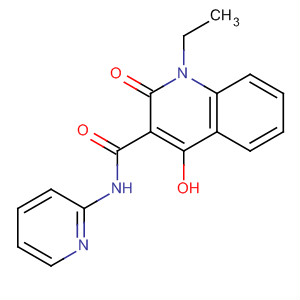 CAS No 154019-34-8  Molecular Structure