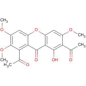 Cas Number: 15404-78-1  Molecular Structure