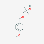 CAS No 154044-75-4  Molecular Structure