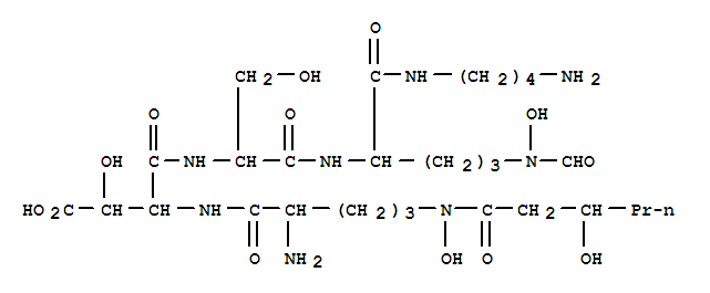 Cas Number: 154071-69-9  Molecular Structure