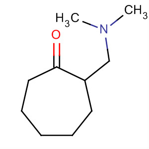 Cas Number: 15409-61-7  Molecular Structure