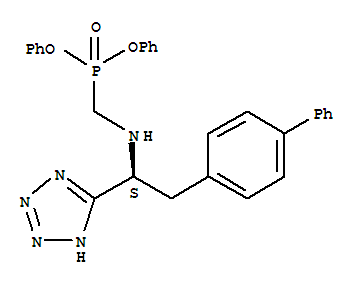 CAS No 154116-34-4  Molecular Structure