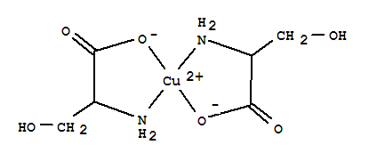 Cas Number: 15416-50-9  Molecular Structure