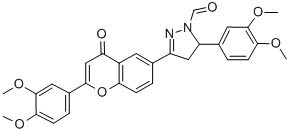 CAS No 154185-82-7  Molecular Structure