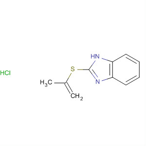 CAS No 154200-81-4  Molecular Structure