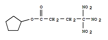 CAS No 15421-48-4  Molecular Structure