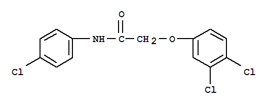 CAS No 15422-26-1  Molecular Structure