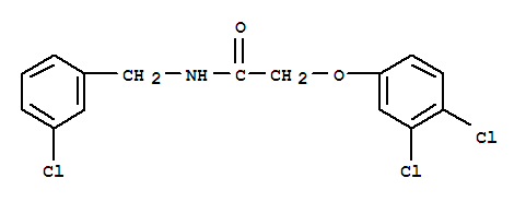 CAS No 15422-28-3  Molecular Structure