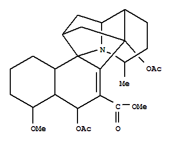 CAS No 15423-42-4  Molecular Structure