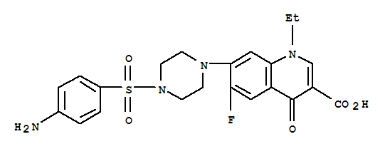 Cas Number: 154269-13-3  Molecular Structure