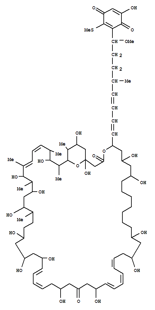 Cas Number: 154277-38-0  Molecular Structure