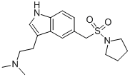 CAS No 154323-57-6  Molecular Structure