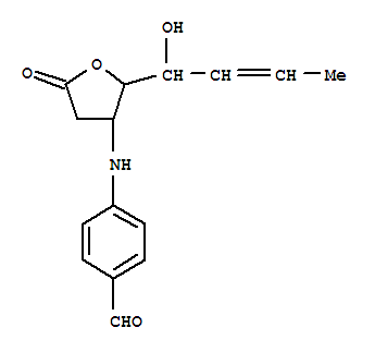 CAS No 154334-90-4  Molecular Structure