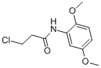 Cas Number: 154343-50-7  Molecular Structure