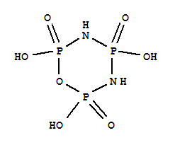 CAS No 15435-75-3  Molecular Structure