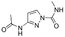 CAS No 154366-45-7  Molecular Structure