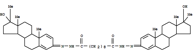 Cas Number: 15437-53-3  Molecular Structure