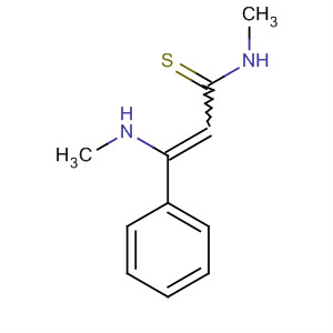 CAS No 15441-78-8  Molecular Structure