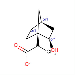 Cas Number: 154424-63-2  Molecular Structure