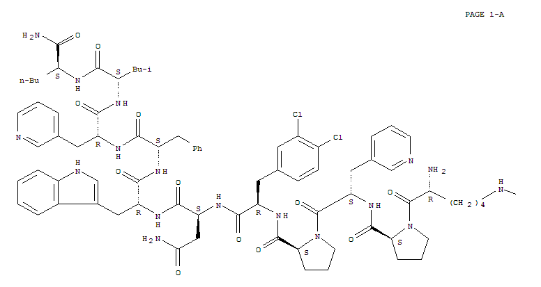 Cas Number: 154427-06-2  Molecular Structure