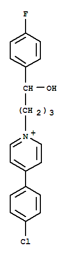 CAS No 154440-77-4  Molecular Structure