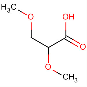 CAS No 154444-99-2  Molecular Structure