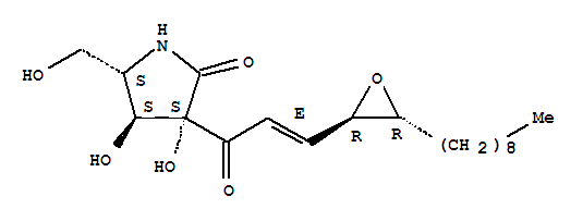 CAS No 154445-05-3  Molecular Structure