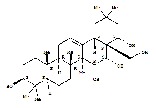 CAS No 15448-03-0  Molecular Structure
