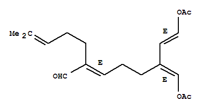 Cas Number: 154512-16-0  Molecular Structure