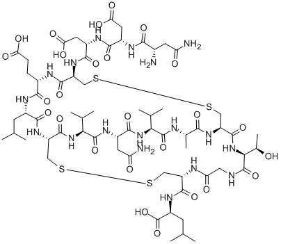 Cas Number: 154525-25-4  Molecular Structure
