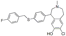 CAS No 154540-50-8  Molecular Structure