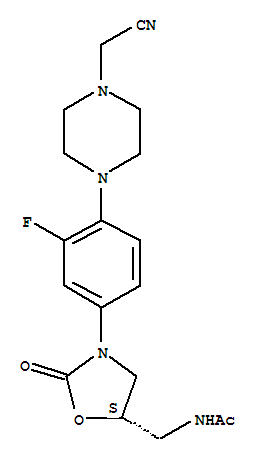 CAS No 154590-61-1  Molecular Structure