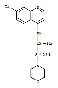 CAS No 15462-38-1  Molecular Structure