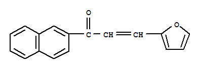 CAS No 15462-59-6  Molecular Structure