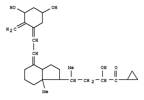 CAS No 154632-49-2  Molecular Structure