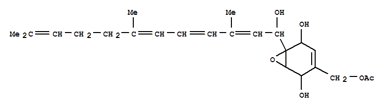 CAS No 154648-87-0  Molecular Structure