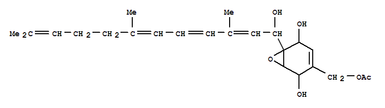 Cas Number: 154648-87-0  Molecular Structure