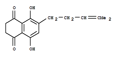 CAS No 154648-91-6  Molecular Structure