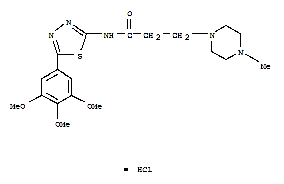 CAS No 154663-22-6  Molecular Structure