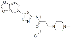 Cas Number: 154663-28-2  Molecular Structure