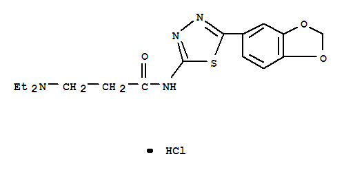 CAS No 154663-30-6  Molecular Structure