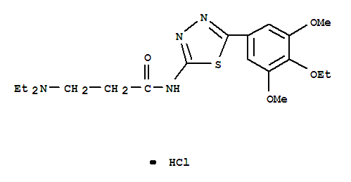 CAS No 154663-36-2  Molecular Structure