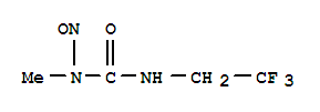 CAS No 1547-90-6  Molecular Structure