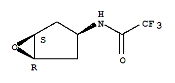 CAS No 154705-97-2  Molecular Structure