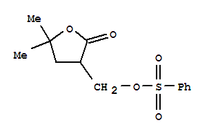 CAS No 154750-24-0  Molecular Structure