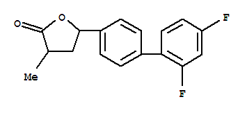 CAS No 154751-56-1  Molecular Structure