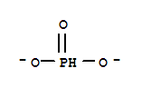 CAS No 15477-76-6  Molecular Structure