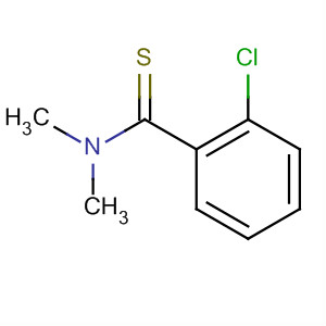 CAS No 15482-61-8  Molecular Structure